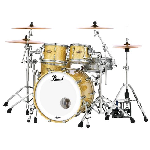 PEARL MRV924 PEARL MASTER MAPLE RESERVE GOLD SPARKLE