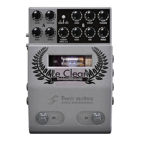 TWO NOTES LE CLEAN