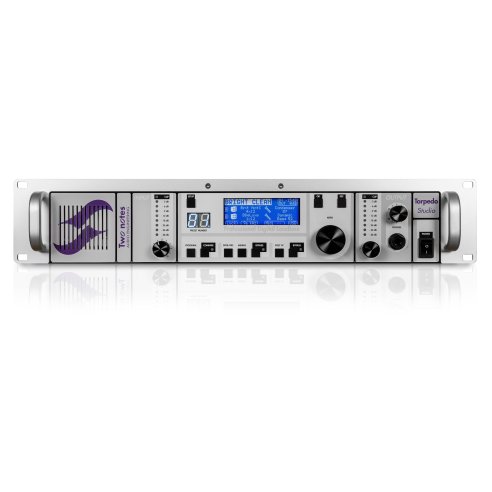 TWO NOTES TORPEDO STUDIO