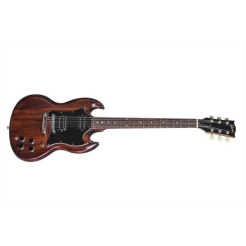 GIBSON SG FADED T 2017 WORN BROWN