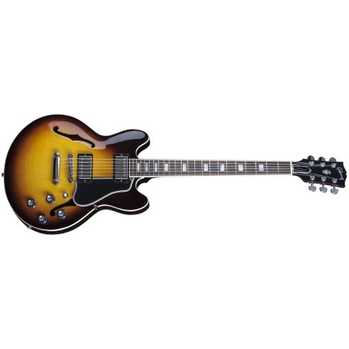 GIBSON ES-339 SUNSET BURST
