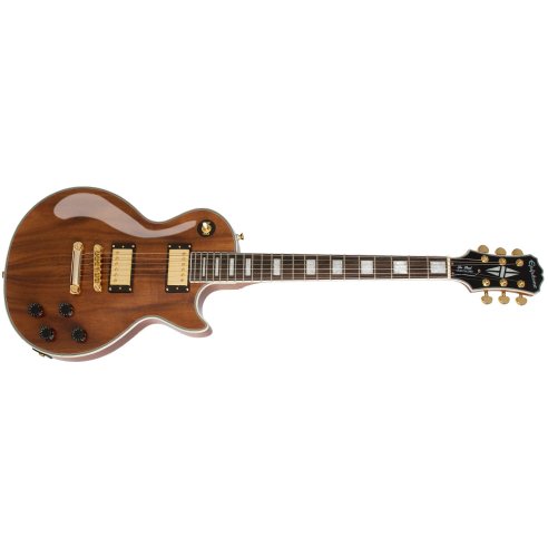 EPIPHONE LTD ED LES PAUL CUSTOM PRO KOA