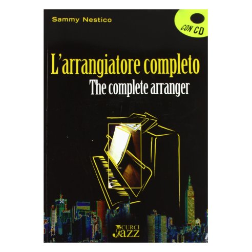 NESTICO L'ARRANGIATORE COMPLETO + CD