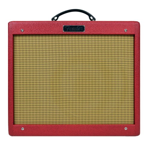 FENDER FSR BLUES JUNIOR C12N BRITISH RED