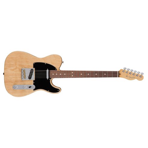 FENDER TELECASTER AM PRO RW NAT ASH