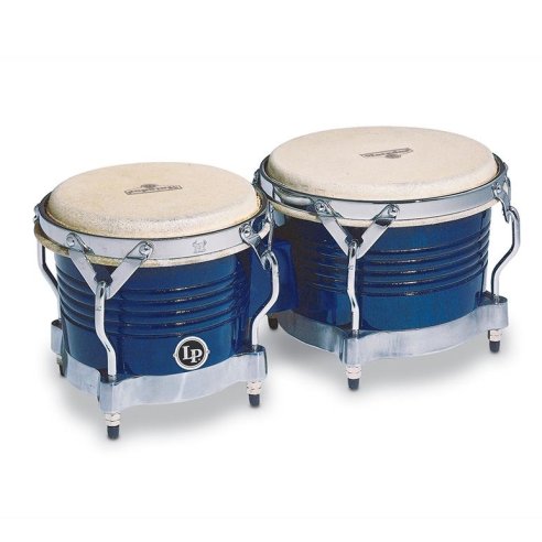 LP M201-BLWC BONGOS