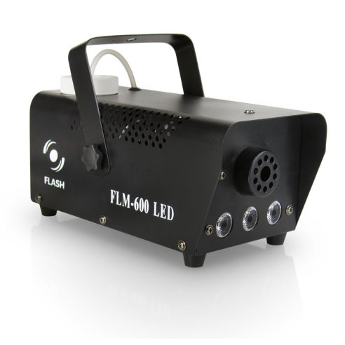 FLASH FLM600 LED-R MACCHINA DEL FUMO 400W CON LED ROSSI F5000138R