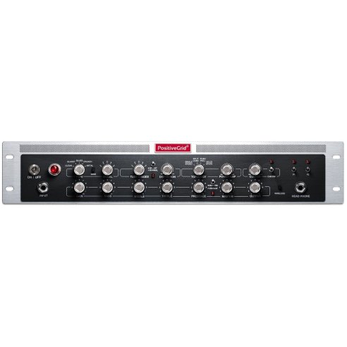POSITIVE GRID BIAS RACK DSP
