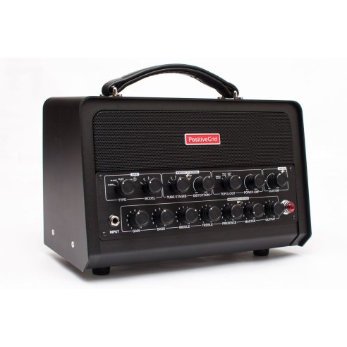 POSITIVE GRID BIAS HEAD DSP