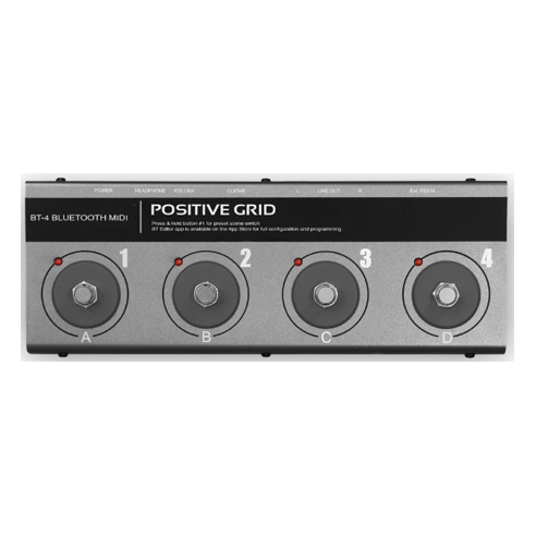 POSITIVE GRID BT4