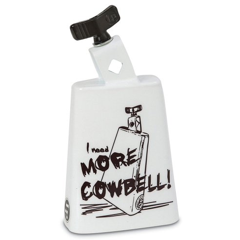LP 204C-MC COWBELL BLACK BEAUTY SUBLIME MORE