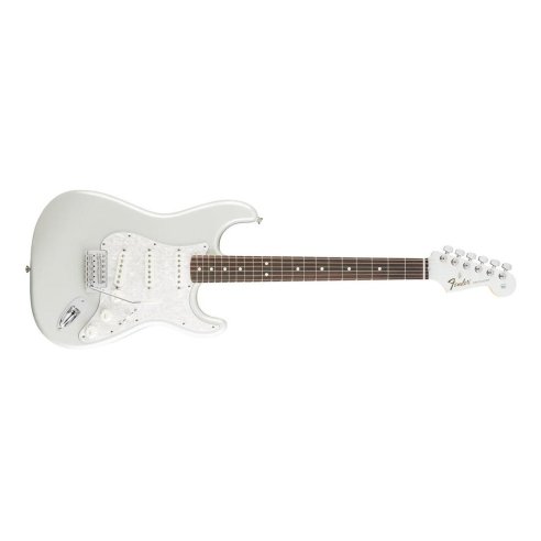 FENDER STRATOCASTER SPEC.ED. SPARKLE WHITE RW