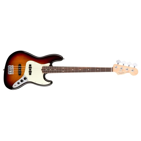 FENDER JAZZ BASS AM PRO 3TS RW
