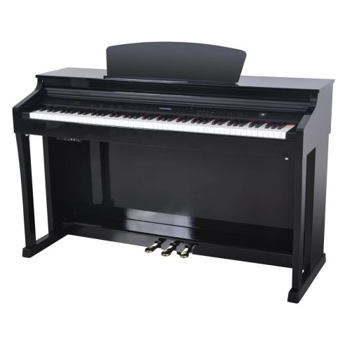 ARTESIA BY ORLA AP100HB DIGITAL PIANO NERO LUCIDO