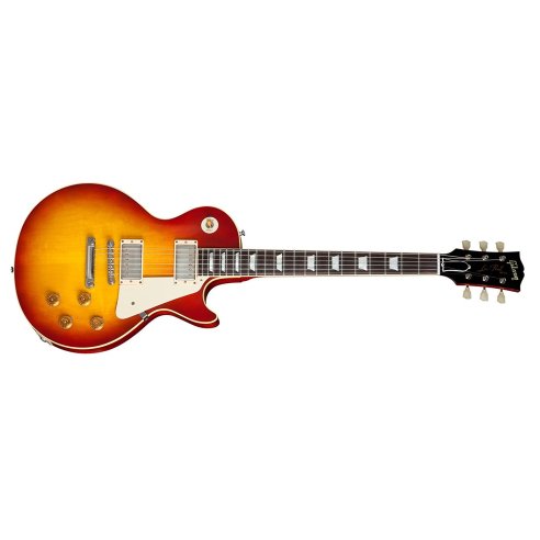 GIBSON LES PAUL 1958 VOS STD HISTORIC WASHED CHERRY