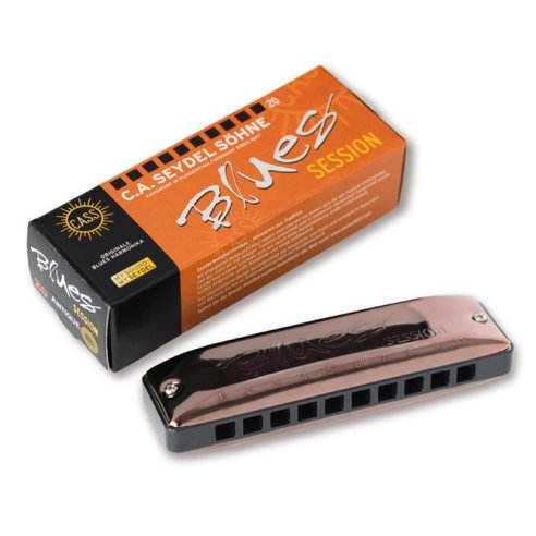 SEYDEL BLUES SESSION STANDARD ANTIQUE C (DO)