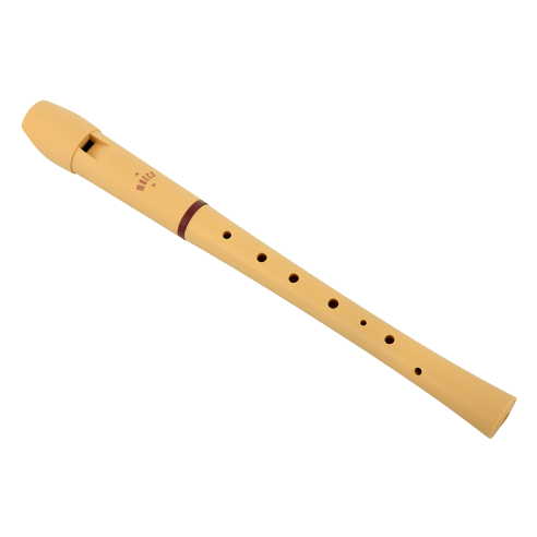 MOECK 1025 FLAUTO 1 - SOPRANO DITEGGIATURA TEDESCA - RESINA