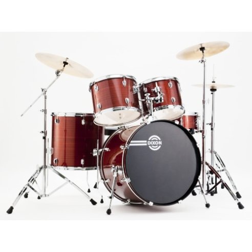 DIXON SK-522R CRD SPARK SERIE CYCLONE RED