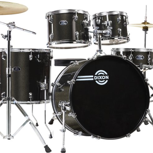 DIXON SK-522R MBK SPARK SERIE MISTY BLACK