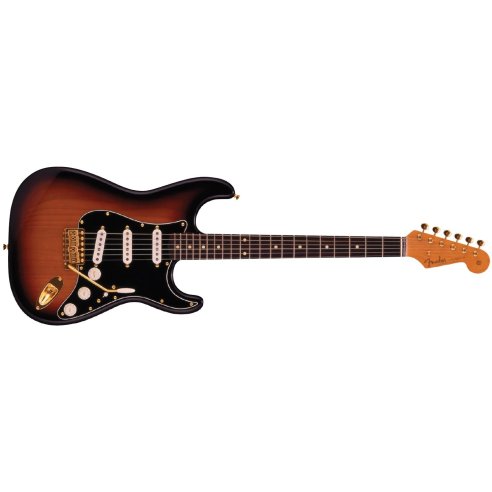 FENDER FSR CLASSIC 60S STRAT GLD HW 3TS