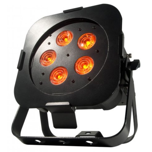 AMERICAN DJ WIFLY PAR QA5 5X5W LED BATTERY POWERED