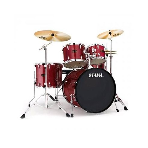 TAMA IP52KH6-CPM KIT IMPERIALSTAR ROSSO SPARKLE