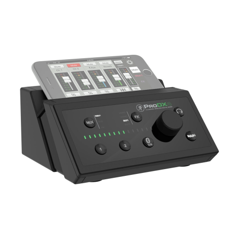 MACKIE PRO DX4 MIXER DIGITALE 4 INGRESSI