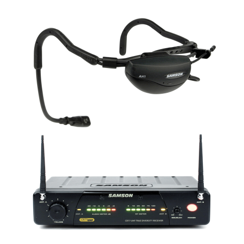 SAMSON AH1/QE N1 AEROBICS SYSTEM