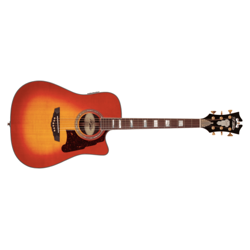 D'ANGELICO SD500 BOWERY CSB + CASE