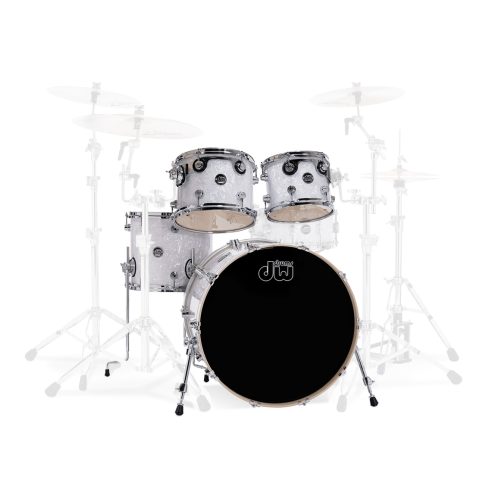 DW PERFORMANCE 22/10TT/12TT/14FT WHITE MARINE PEARL