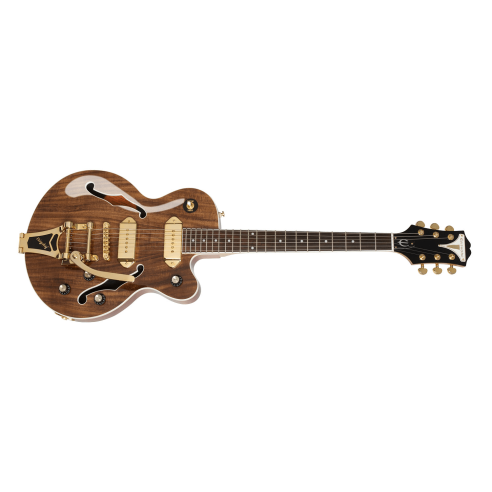 EPIPHONE LTD ED WILDKAT KOA