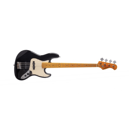 JM FOREST JB70MA BLACK JAZZ BASS