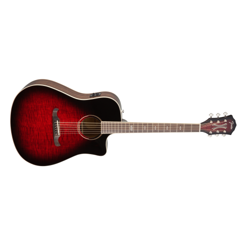 FENDER T-BUCKET 300-CE FLAME MPL TCS V3