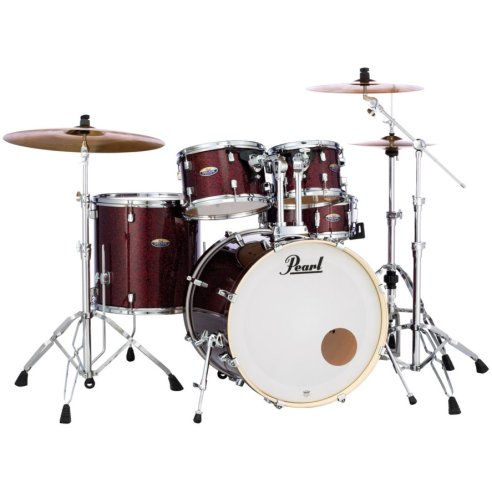 PEARL DMPR925S/C713 DMP CRIMSON GALAXY FLAKE