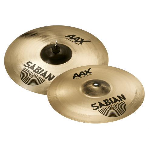 SABIAN PAAX1 XPLOSION FAST CRASH PAIRING 16/18"