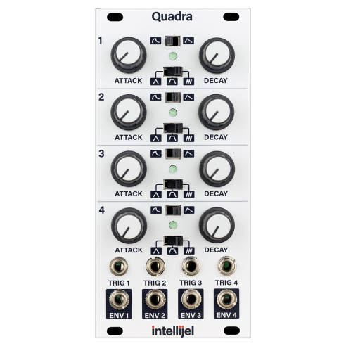 INTELLIJEL QUADRA MODULE