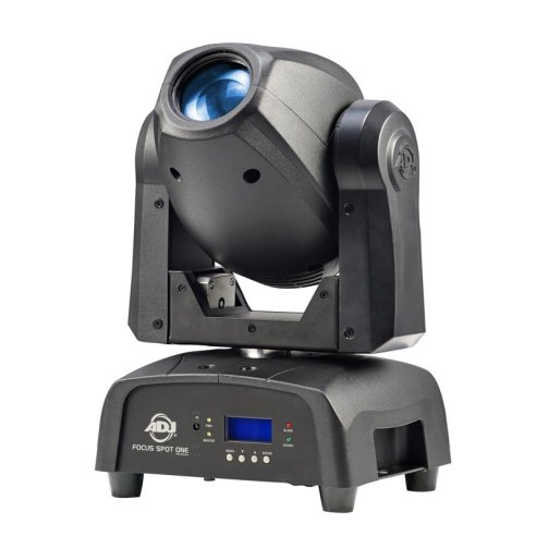 AMERICAN DJ FOCUS SPOT ONE MOVING HEAD