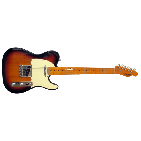 JM FOREST FTC70MA TIPO TELE SUNBURST