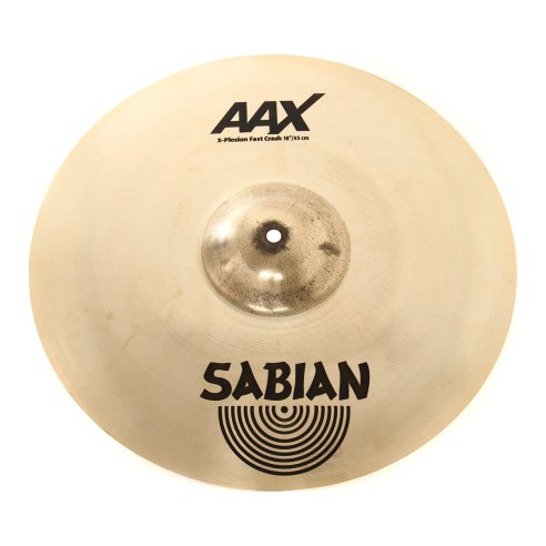 SABIAN AAX 18"X-PLOSION FAST CRASH