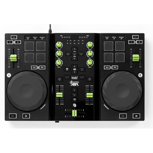 HERCULES DJ CONSOLE AIR iPAD