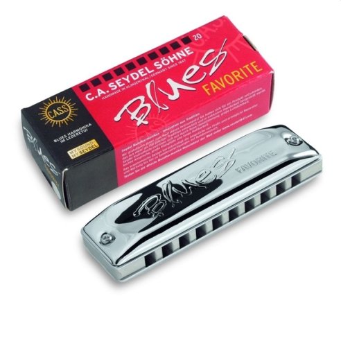 SEYDEL BLUES FAVORITE STANDARD C (DO)