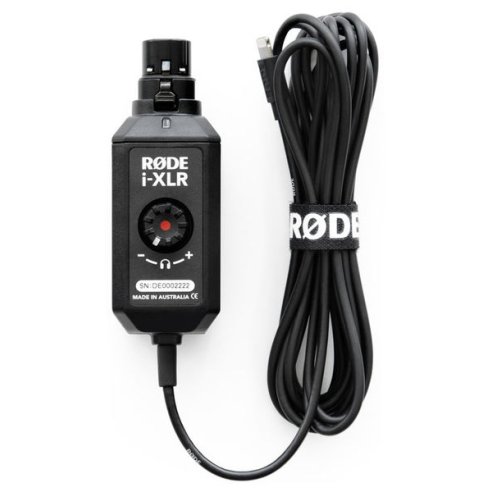 RODE iXLR IOS