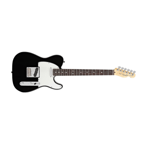 FENDER TELECASTER AMERICAN STANDARD RW BLACK