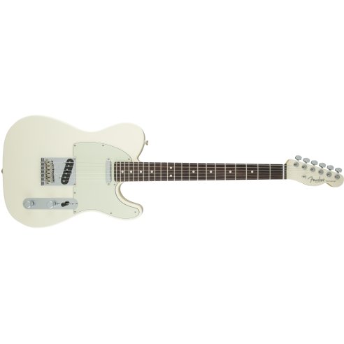 FENDER LTD ED AM STD TELE RW PHC OWT