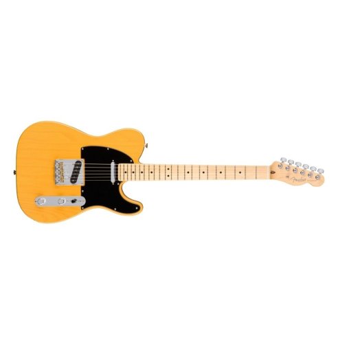 FENDER TELECASTER AM PRO MN BTB ASH