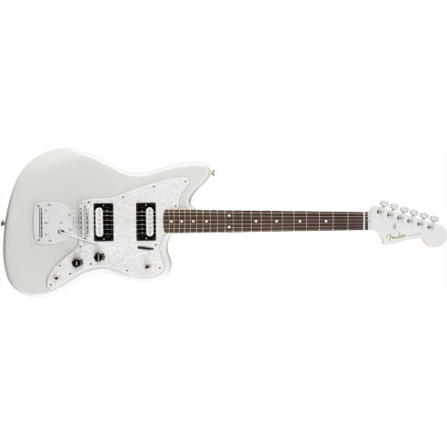 FENDER SPEC ED SPKL JAZZMASTER HH RW WHI OPL