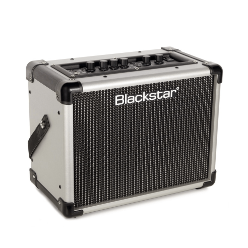 BLACKSTAR ID:CORE 10 V2 SILVER STEREO
