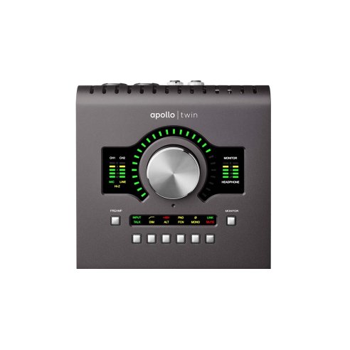 UNIVERSAL AUDIO APOLLO TWIN DUO MKII