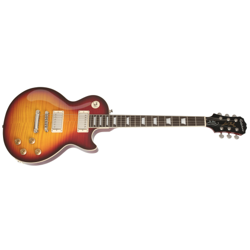 EPIPHONE LES PAUL STANDARD PLUS TOP BOURBON BURST