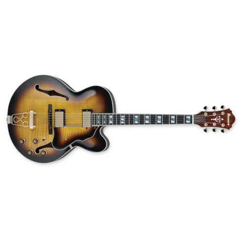 IBANEZ AF155-AYS + CASE
